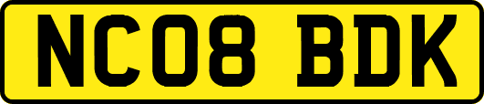 NC08BDK