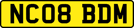 NC08BDM