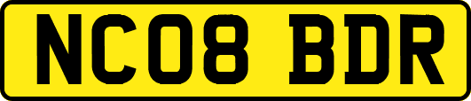 NC08BDR