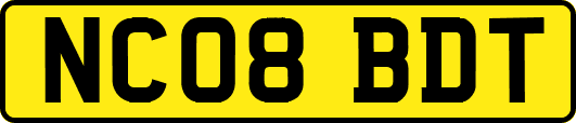 NC08BDT