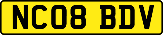 NC08BDV