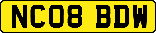 NC08BDW