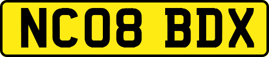 NC08BDX