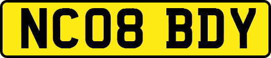 NC08BDY