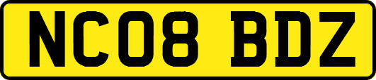 NC08BDZ