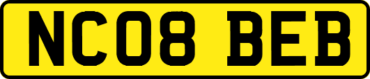NC08BEB