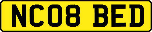 NC08BED
