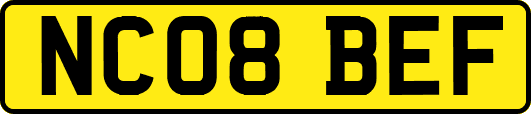 NC08BEF