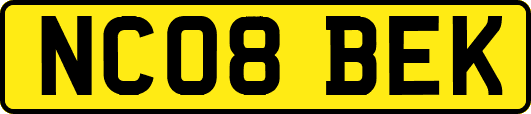NC08BEK