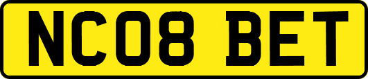 NC08BET