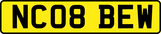 NC08BEW