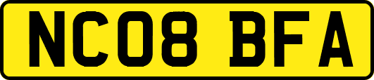 NC08BFA