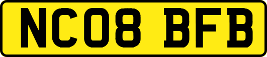 NC08BFB