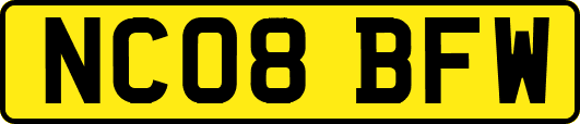 NC08BFW