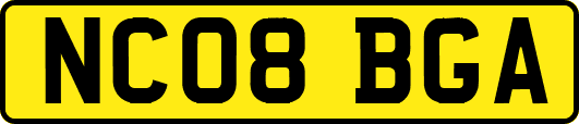 NC08BGA