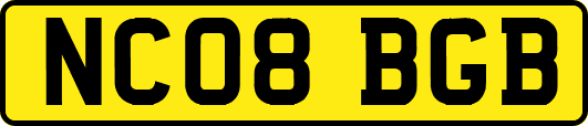 NC08BGB