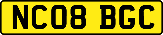 NC08BGC
