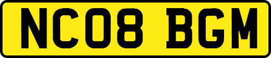 NC08BGM