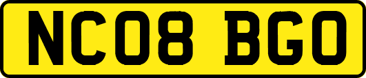 NC08BGO