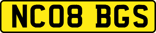 NC08BGS