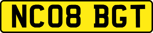 NC08BGT