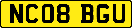 NC08BGU