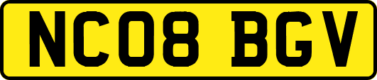 NC08BGV