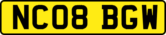 NC08BGW