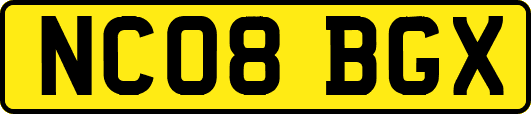 NC08BGX
