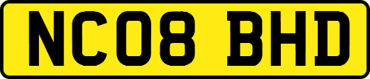 NC08BHD