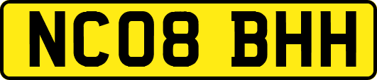 NC08BHH