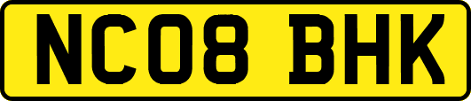 NC08BHK