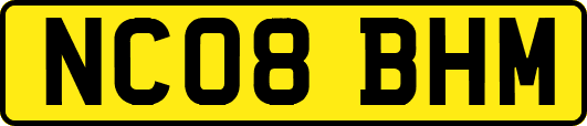 NC08BHM