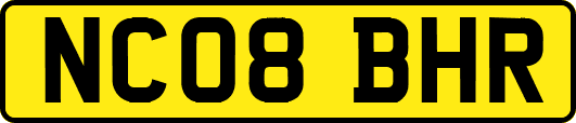 NC08BHR