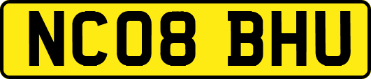 NC08BHU