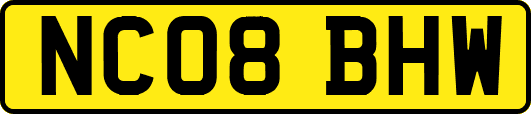 NC08BHW