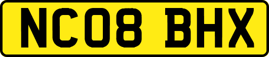 NC08BHX
