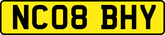 NC08BHY