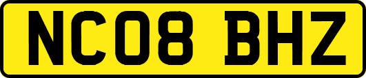 NC08BHZ