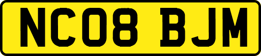 NC08BJM
