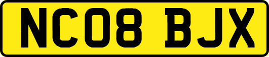 NC08BJX