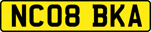 NC08BKA