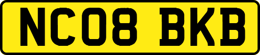 NC08BKB
