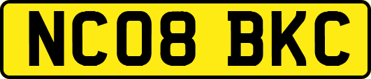 NC08BKC