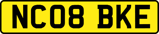 NC08BKE