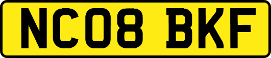NC08BKF