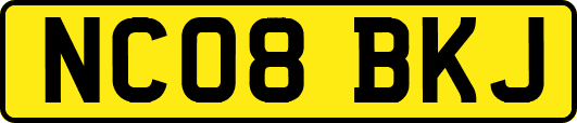 NC08BKJ