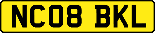 NC08BKL