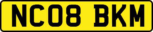 NC08BKM