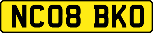 NC08BKO